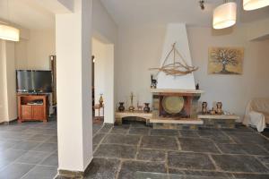 Villa Sealine Rhodes Greece