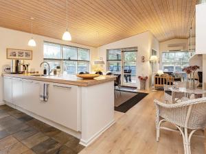 5 star holiday home in Løkken
