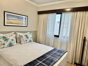 Apart-Hotel Próximo Metrô c garagem UH 802