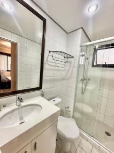 Apart-Hotel Próximo Metrô c garagem UH 802