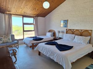 Our holiday home at the beach