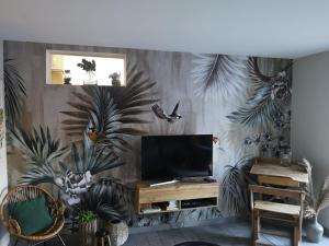 Luxurious Cottage in Aywaille with Sauna