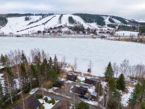 Himosranta Suite D - Private High Quality Lake View Suite