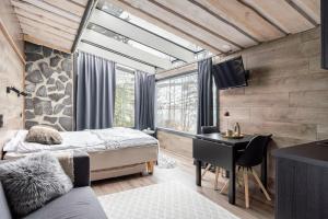 Himosranta Suite D - Private High Quality Lake View Suite