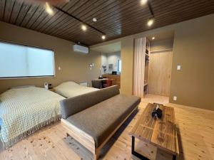 阿蘇熊本 木の香の家 HANARE - Aso Kumamoto Airport Timber House "KONOKA NO IE HANARE"