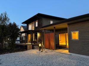 阿蘇熊本 木の香の家 HANARE - Aso Kumamoto Airport Timber House "KONOKA NO IE HANARE"
