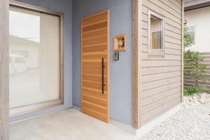 阿蘇熊本 木の香の家 HANARE - Aso Kumamoto Airport Timber House "KONOKA NO IE HANARE"