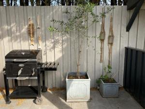 Ruime woning met jacuzzi, 10 min van strand