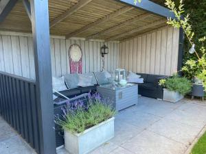 Ruime woning met jacuzzi, 10 min van strand