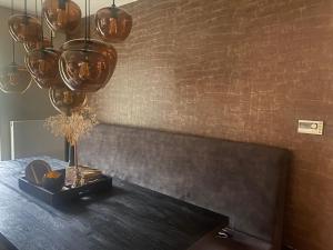 Ruime woning met jacuzzi, 10 min van strand