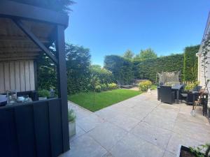 Ruime woning met jacuzzi, 10 min van strand