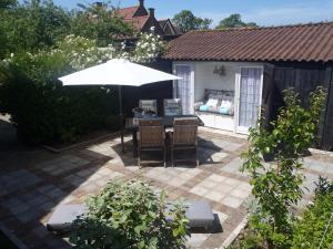 Boutique Apartment in Ritthem with Terrace