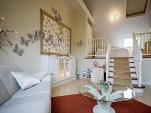 Boutique Apartment in Ritthem with Terrace