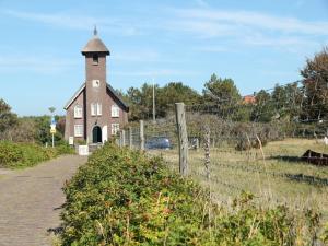 Apartment in Bergen aan Zee near the Beach