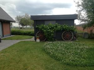 Holiday Home in Alveringem near Beach