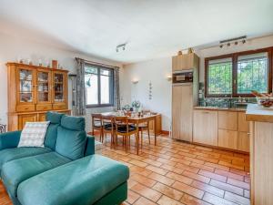 Villas Villa in Prades with Private Pool : photos des chambres