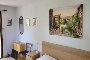 Villas Villa in Prades with Private Pool : photos des chambres