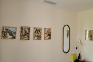 Villas Villa in Prades with Private Pool : photos des chambres