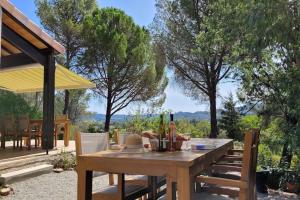Villas Villa in Prades with Private Pool : photos des chambres