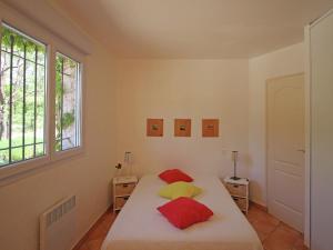 Villas Villa in Bagnols near Sea with Pool : photos des chambres