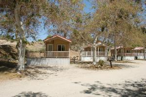 obrázek - Soledad Canyon Deluxe Cabin 23