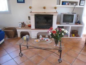 Villas Villa in Bagnols near Sea with Pool : photos des chambres