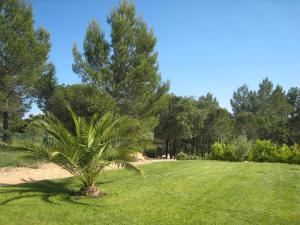 Villas Villa in Bagnols near Sea with Pool : photos des chambres