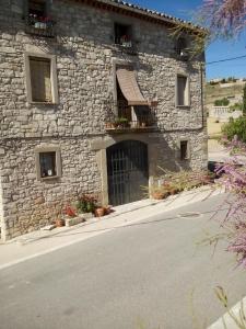 Pension Rural Horizons on La Ruta del Cister Forés Spanien