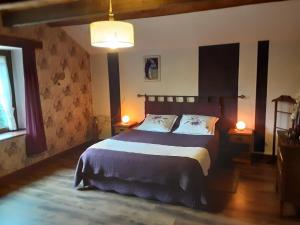 Holiday Home in La Chapelle with Garden