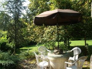 Maisons de vacances Holiday Home in La Chapelle with Garden : photos des chambres