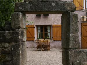 Maisons de vacances Holiday Home in La Chapelle with Garden : photos des chambres