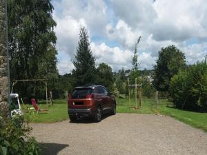 Maisons de vacances Cottage in Montaigu near Mont St Michel : photos des chambres
