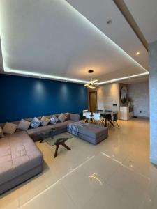 Appartement meublé piscine Residence eden tamaris