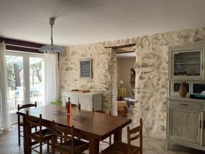 Maisons de vacances Le camberaud : photos des chambres