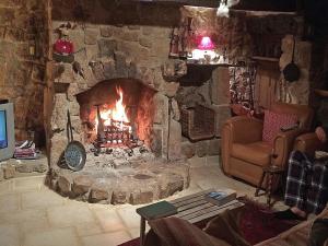 Villas Secluded Stone Villa Retreat : photos des chambres