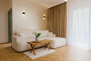 PRESTIGE Apartament z Balkonem - centrum Łodzi