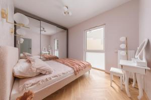 PRESTIGE Apartament z Balkonem - centrum Łodzi