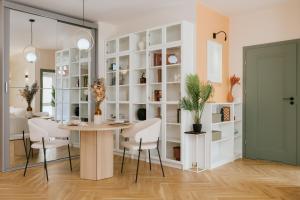 PRESTIGE Apartament z Balkonem - centrum Łodzi