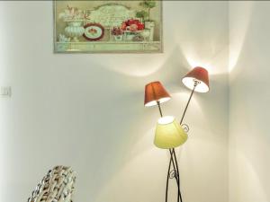 Appartements Apartment Montauroux near Lake Cassien : photos des chambres