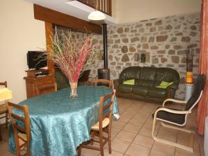 Maisons de vacances Cozy Family Home in Saint-Pons : photos des chambres