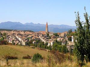 Maisons de vacances Cozy Family Home in Saint-Pons : photos des chambres