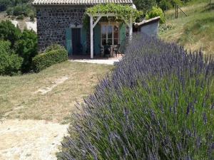 Maisons de vacances Cozy Family Home in Saint-Pons : photos des chambres