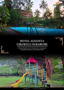 Augusta Hotel & Glamping Sukabumi
