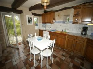 Maisons de vacances Holiday Home in Muret near Chateau Colombier : photos des chambres
