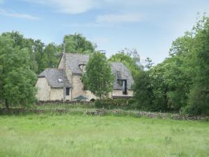 Maisons de vacances Holiday Home in Muret near Chateau Colombier : photos des chambres