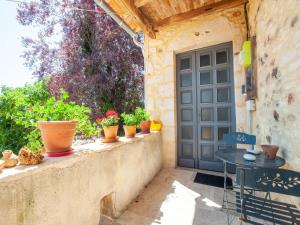 Maisons de vacances Tranquil Escape in Loubejac : photos des chambres