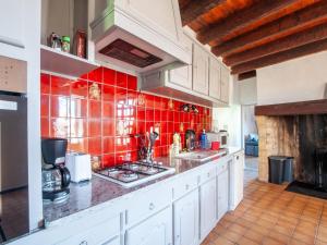 Maisons de vacances Tranquil Escape in Loubejac : photos des chambres