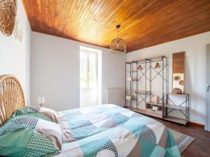 Maisons de vacances Tranquil Escape in Loubejac : photos des chambres