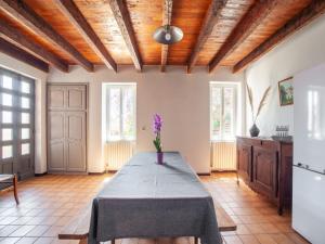 Maisons de vacances Tranquil Escape in Loubejac : photos des chambres