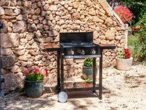 Maisons de vacances Tranquil Escape in Loubejac : photos des chambres
